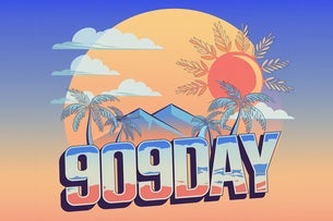 BRICKTOYAFACE PRESENTS: 909 DAY - Garden Room @ RMA