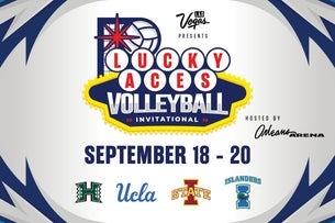 Lucky Aces Volleyball Invitational