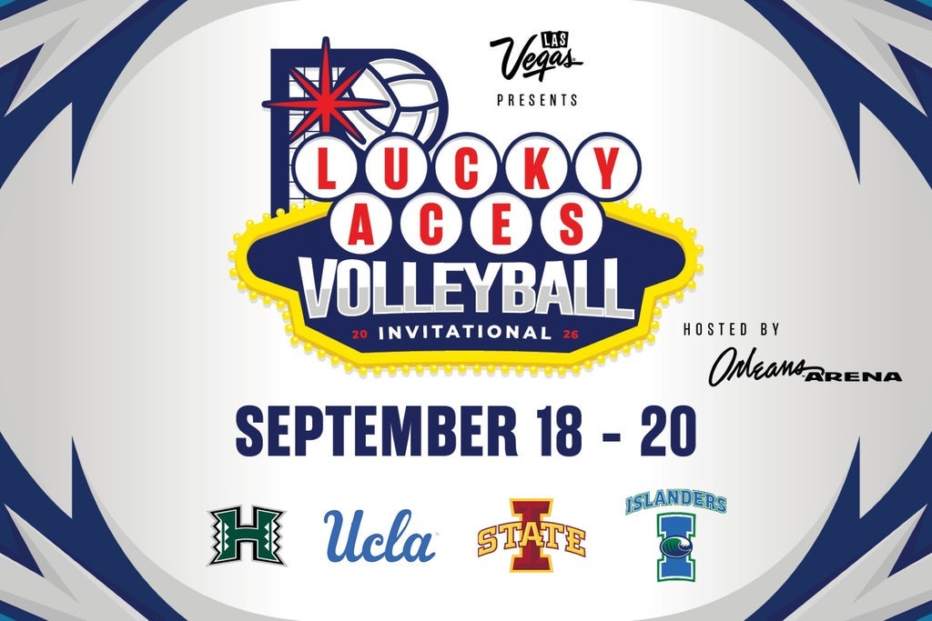 Lucky Aces Volleyball Invitational