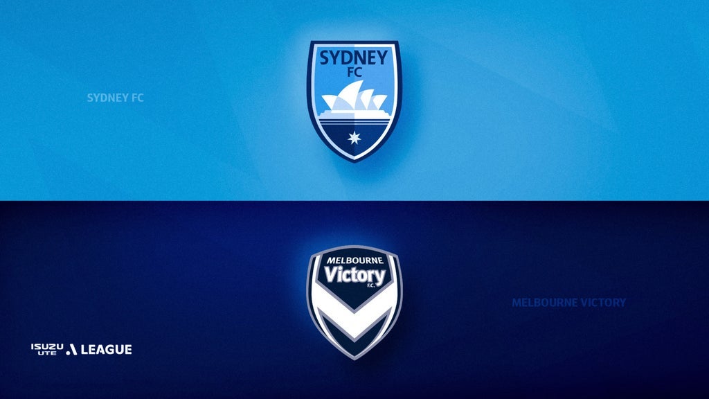 2026/27 Isuzu UTE A-League Sydney FC v Melbourne Victory FC