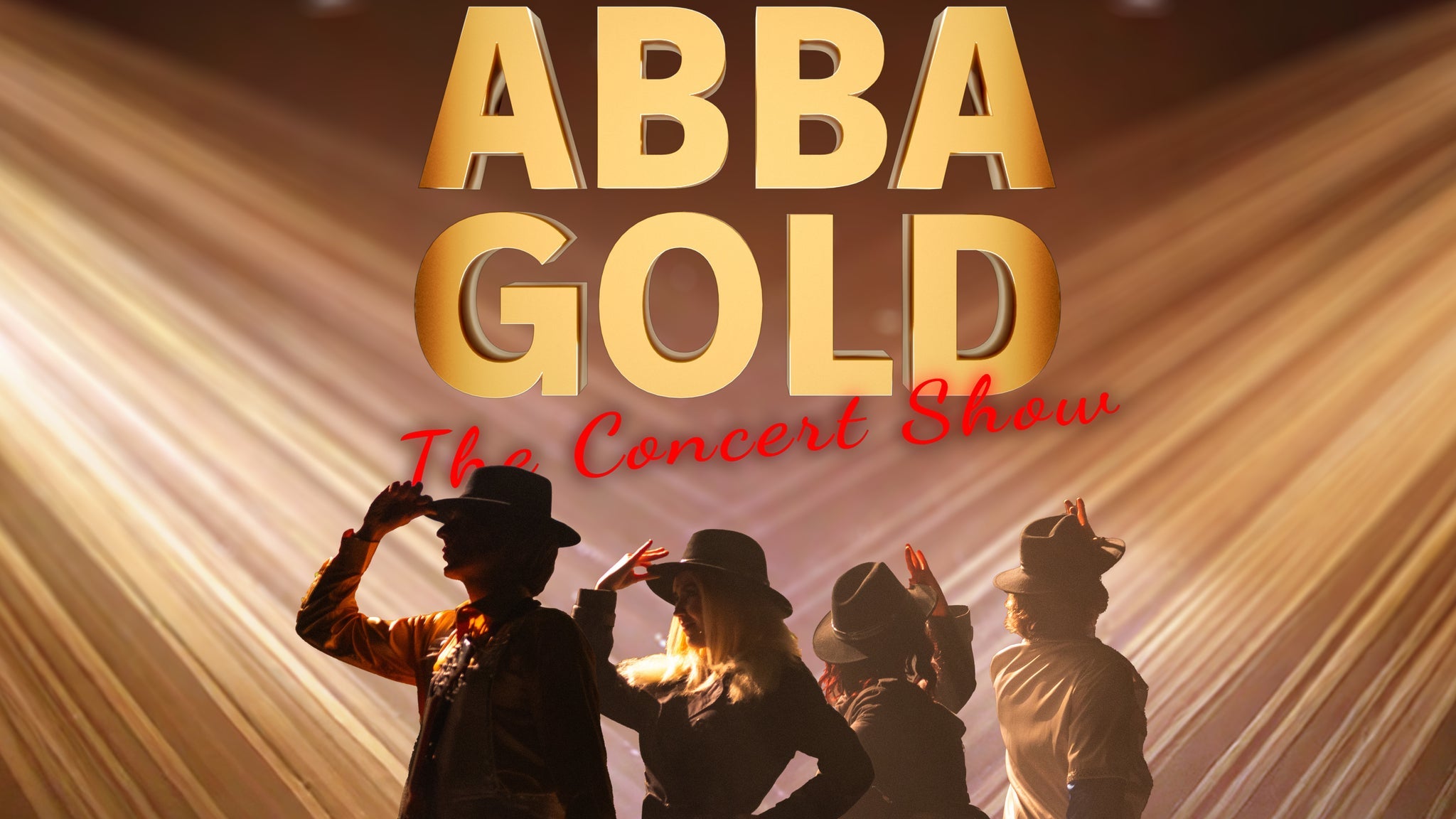 ABBA Gold - The Concert-Show