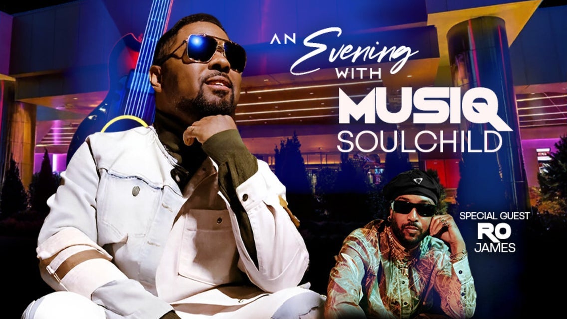 Photo of A Night With Musiq Soulchild