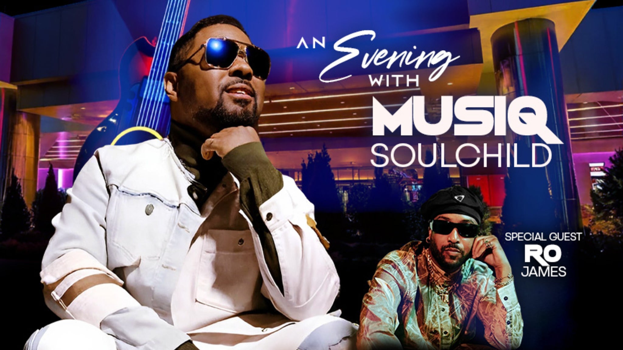 A Night With Musiq Soulchild