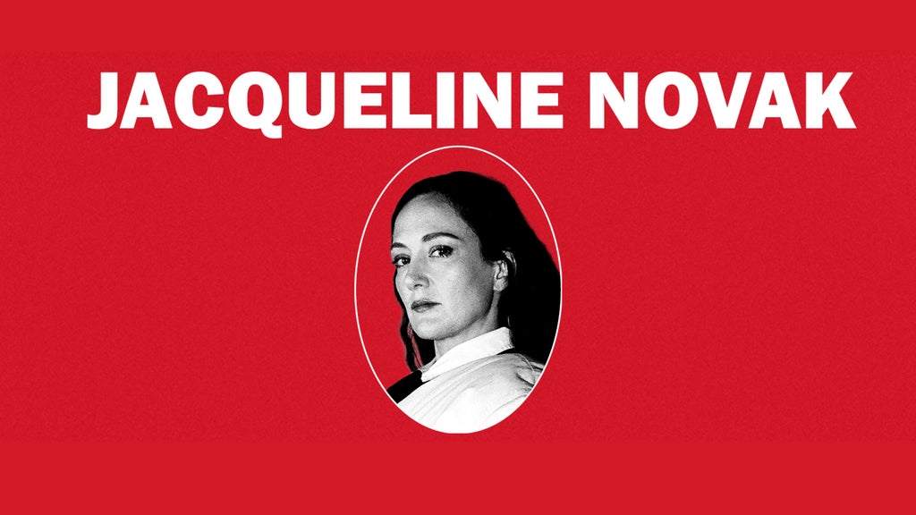 Photo of JACQUELINE NOVAK: 2026 TOUR 