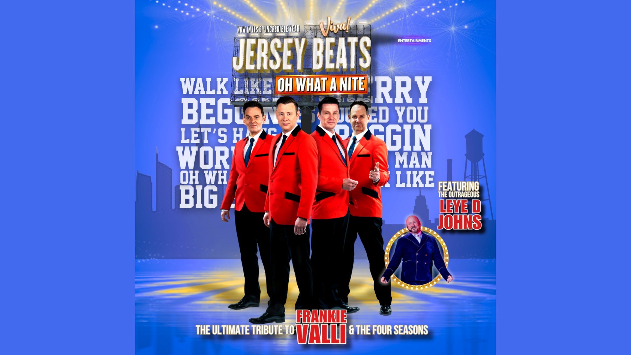 The Jersey Beats