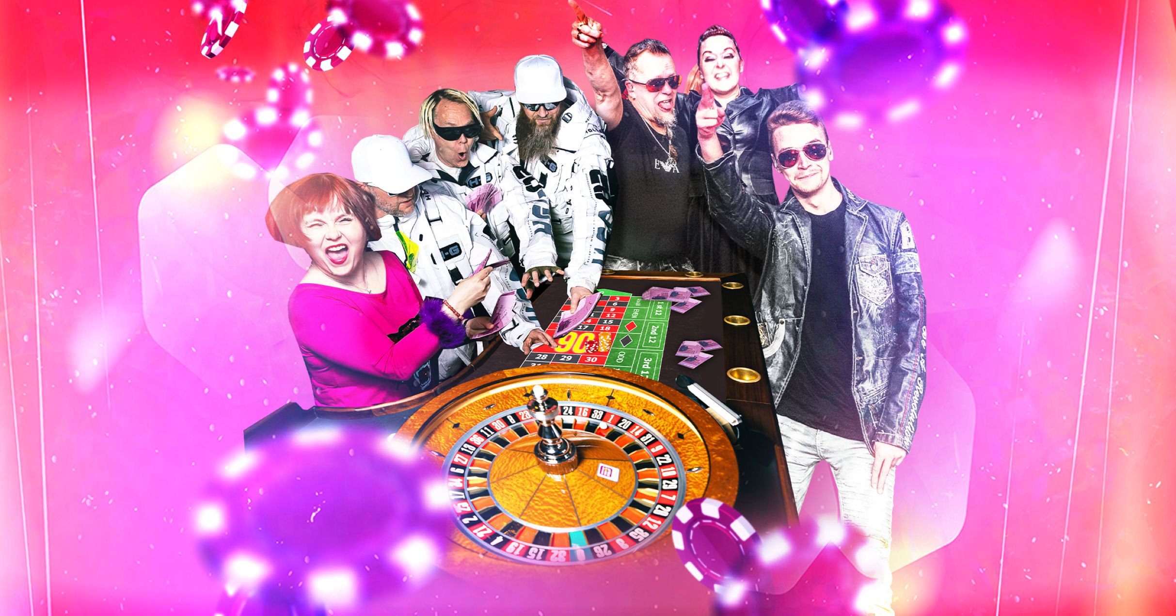 ALL IN – Kaikki Ysäristä - Image 1