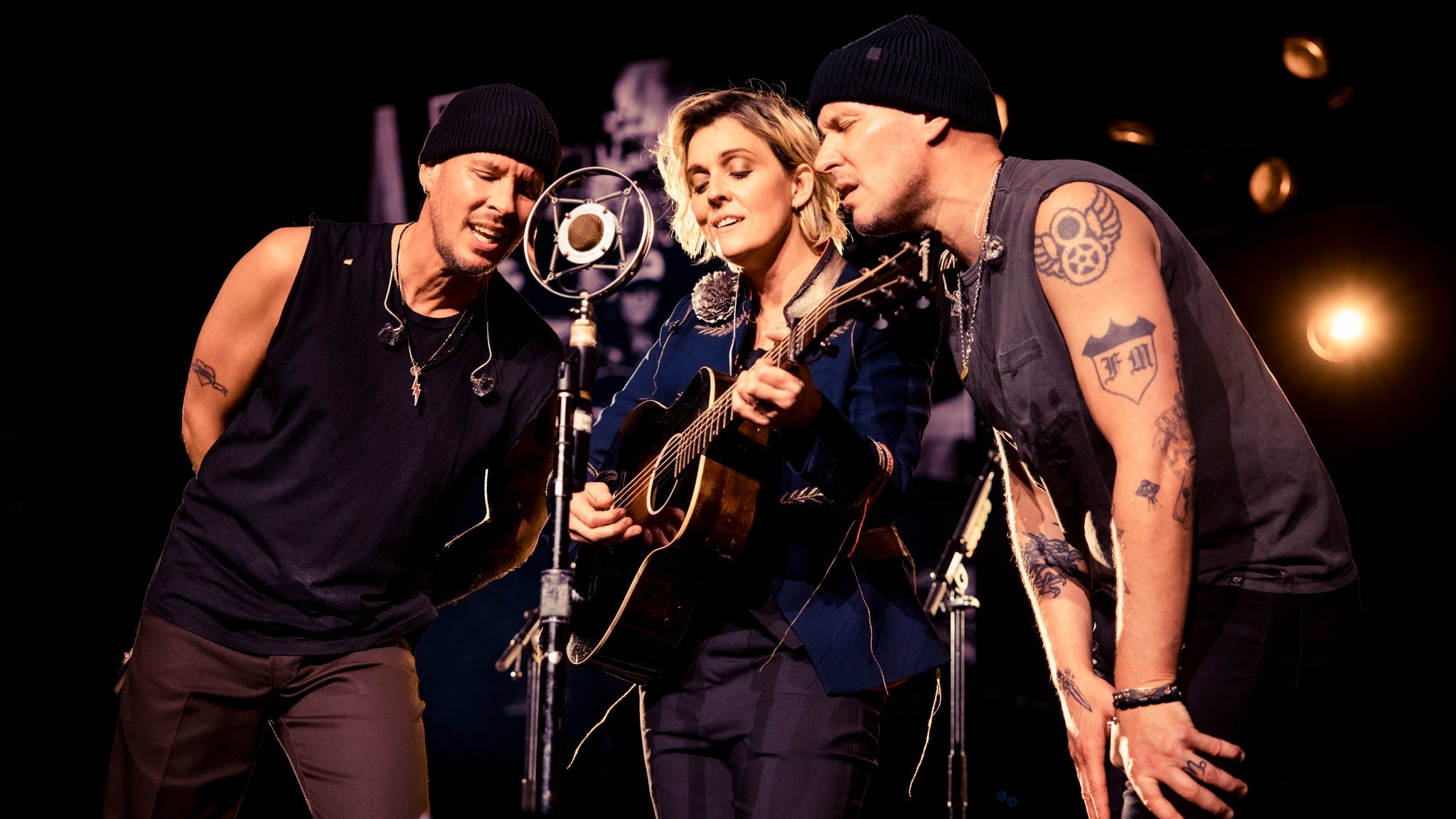 Brandi Carlile: Burn The Setlist (The All Request Tour) 