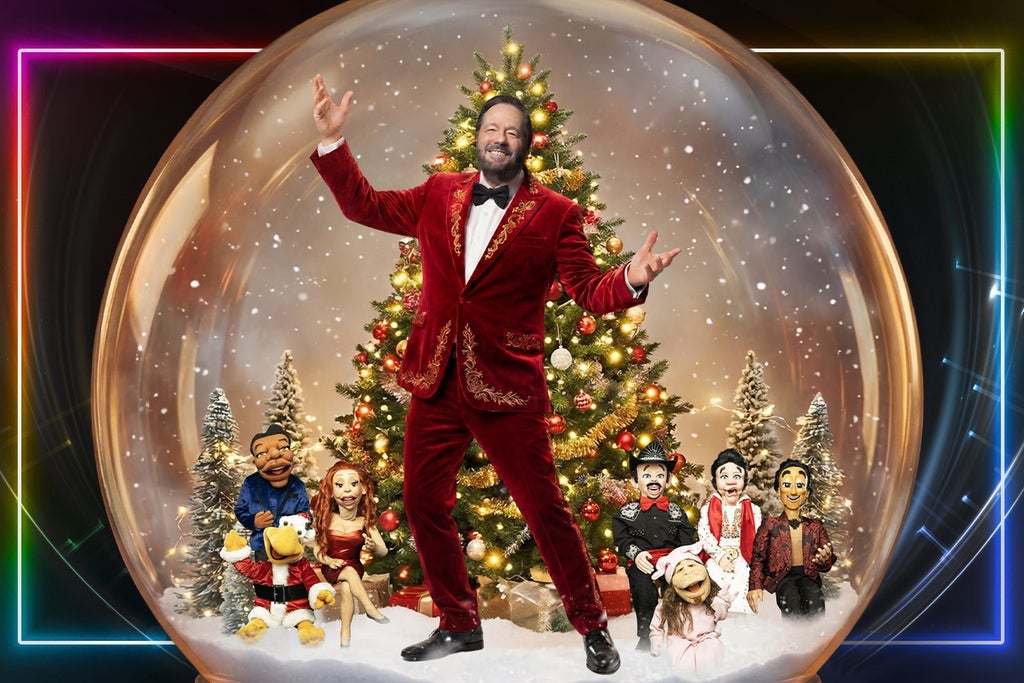 Terry Fator: A Very Terry Christmas