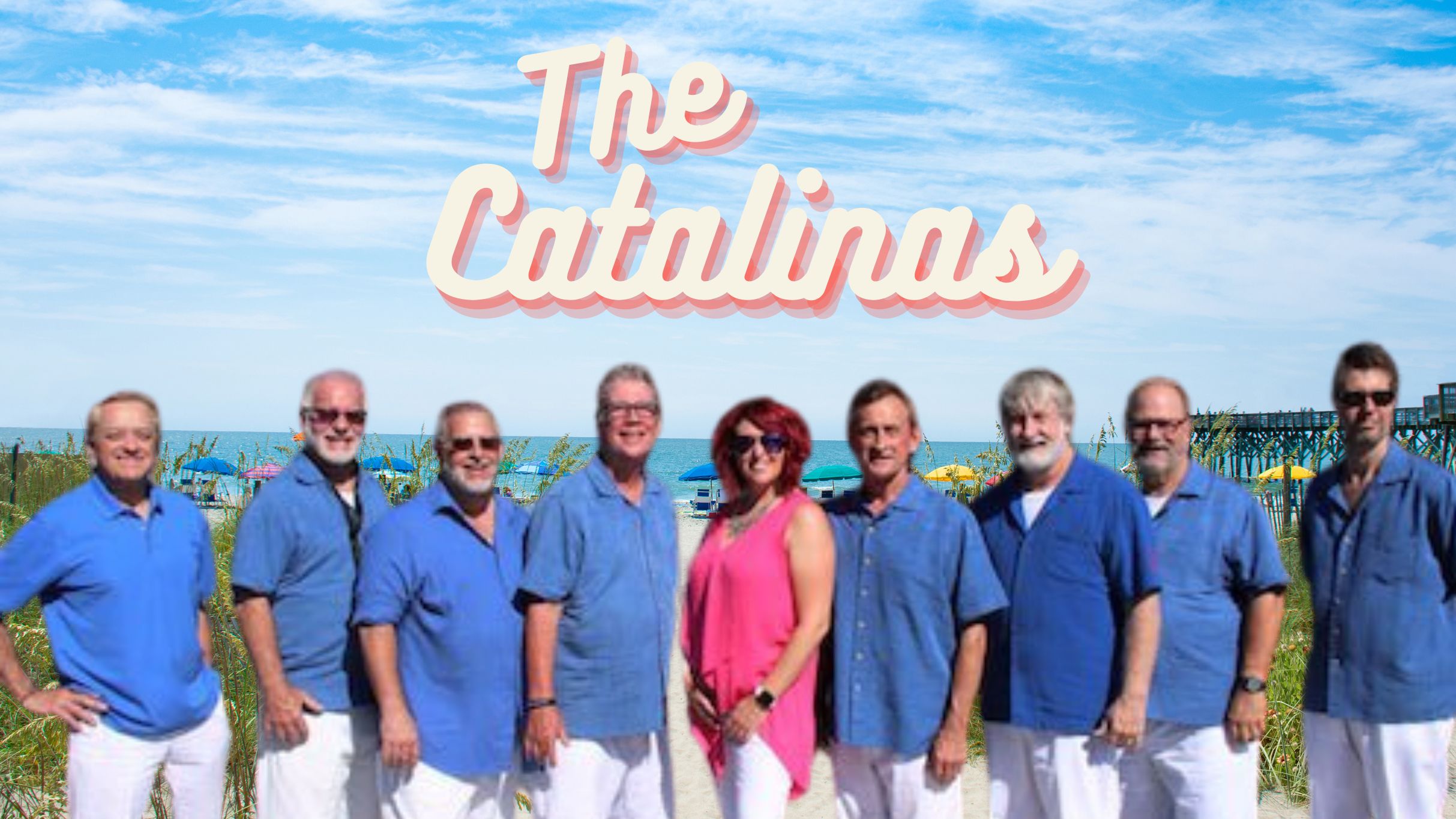 North Carolina Symphony - The Catalinas