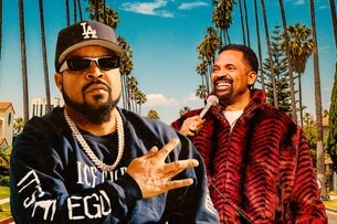 ICE CUBE, MIKE EPPS pres EVERYDAYS FRIDAY: lyrics, lounging & laughing