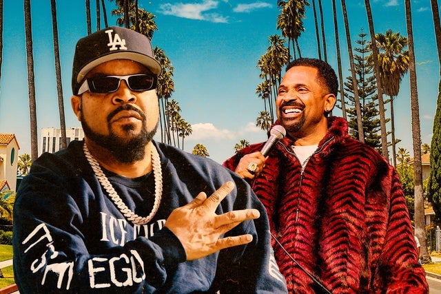 Presales to ice cube, mike epps pres everydays friday: lyrics, lounging &amp; laughing: members use these when buying pre-sale tickets