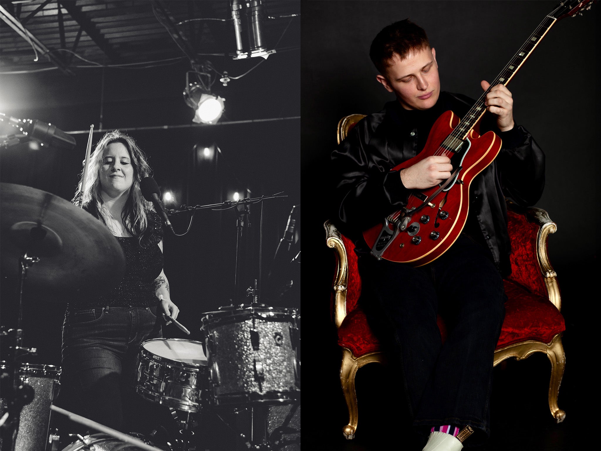 Lindsay Beaver & Xavier Lynn with Nico Little