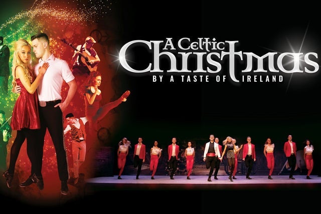Presales to a celtic christmas by a taste of ireland: members use these when buying pre-sale tickets