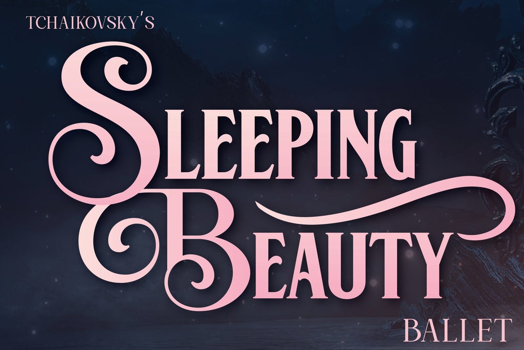 Sleeping Beauty show poster