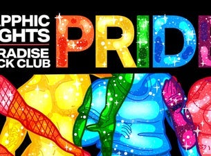 Sapphic Nights: Pride After Party (21+)