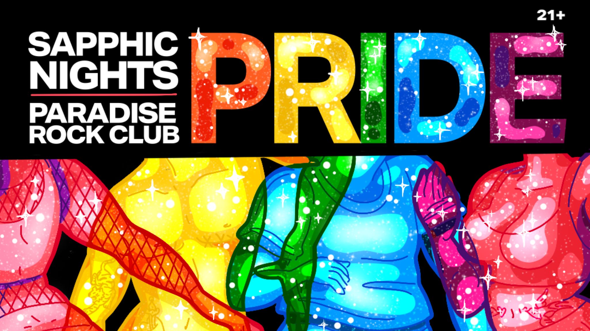 Sapphic Nights: Pride After Party