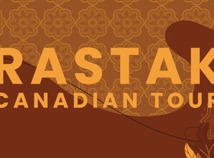 Rastak Ensemble Canadian Tour