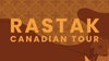 Rastak Ensemble Canadian Tour