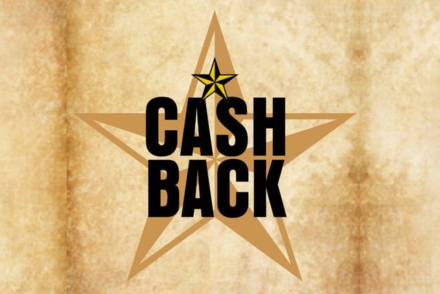 Presale codes for cashback a salute to johnny and june carter cash: members use these when buying pre-sale tickets