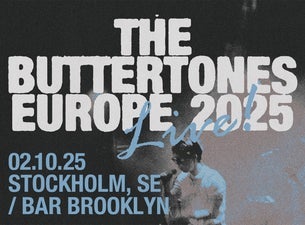 The Buttertones