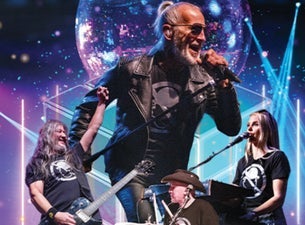 Men Without Hats / Spoons "You Can Dance If You Want Tour"