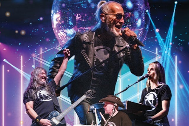 Men Without Hats / Spoons "You Can Dance If You Want Tour"