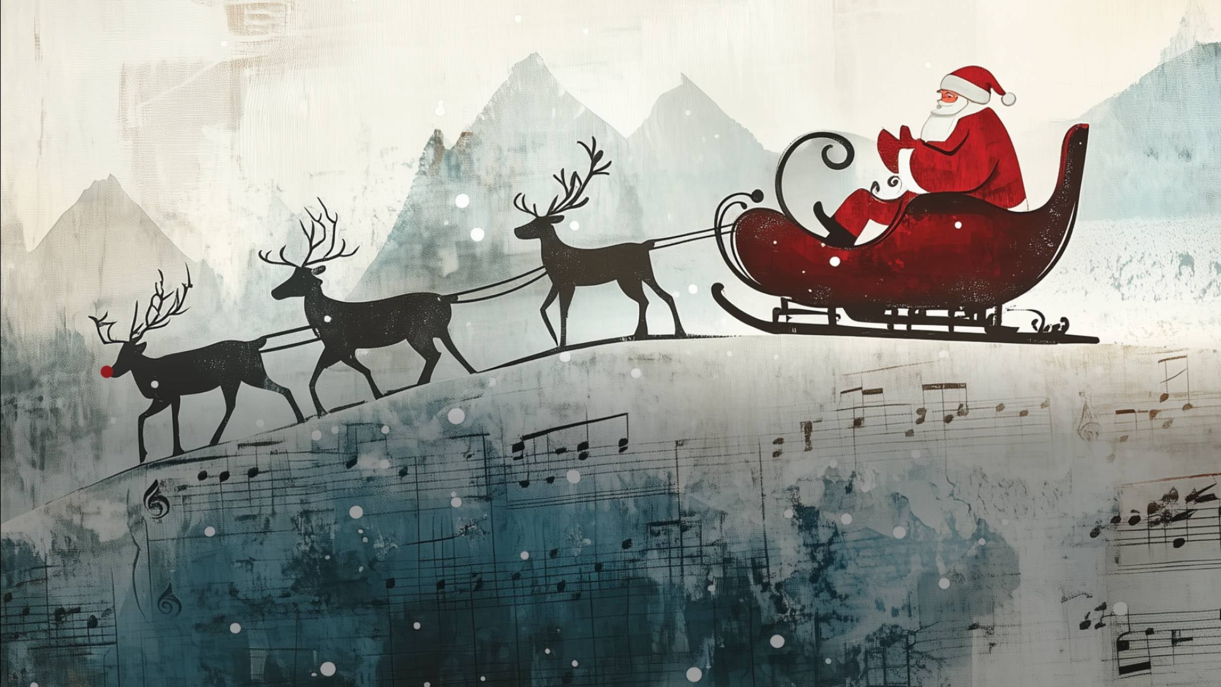 Mississauga Symphony Orchestra Presents A Merry Little Christmas 