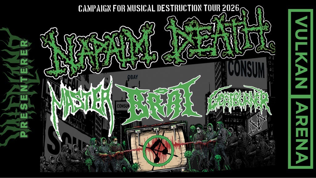 Napalm Death