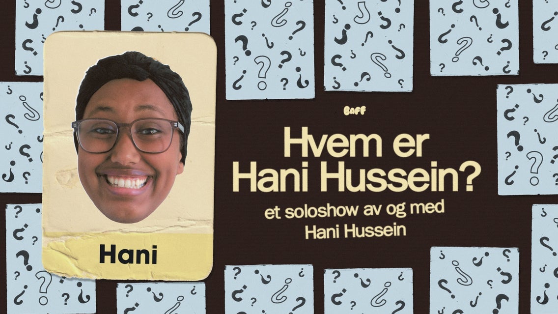 Hvem er Hani Hussein?