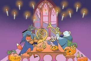 Halloween, Hogwarts & More show poster