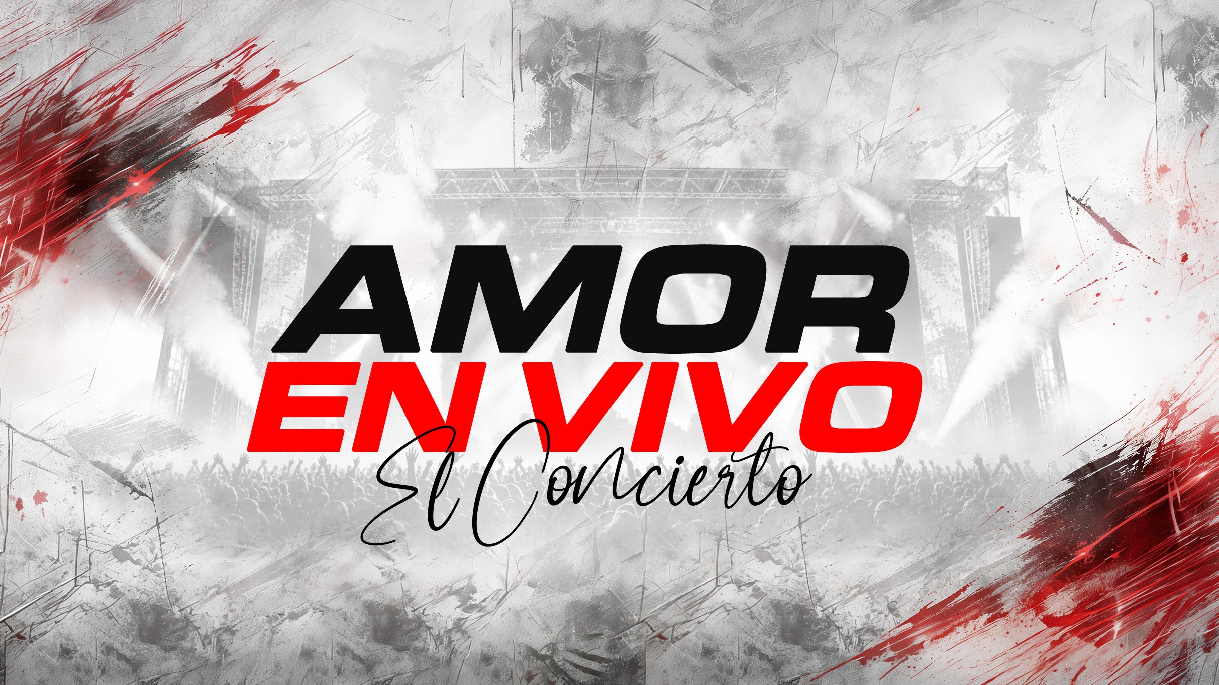 Amor 93.1 & La Musica Presentan Amor En Vivo