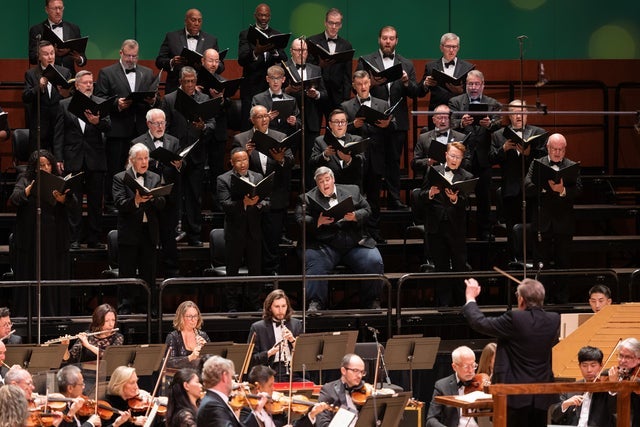Handel's Messiah presales in Atlanta