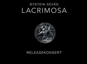 Bilde for arrangement Øystein Sevåg med band: Lacrimosa slippkonsert