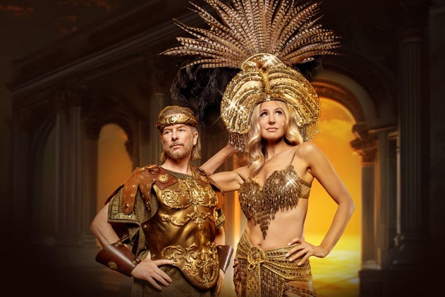 Nikki Glaser & David Spade: The Vegas Residency presales in Las Vegas