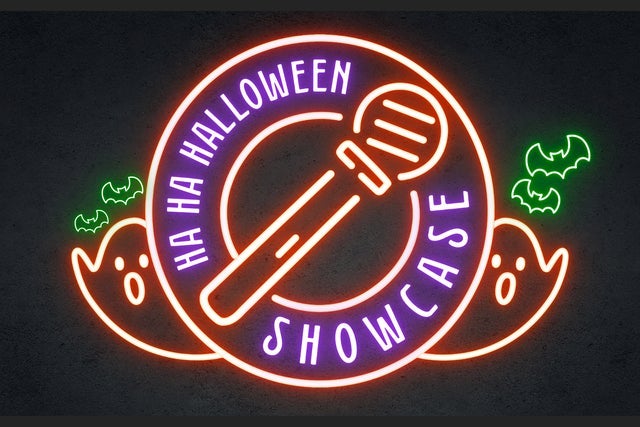 Ha Ha Halloween Showcase
