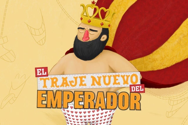 El Traje Nuevo del Emperador