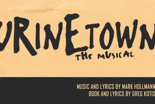 Urinetown, The Musical presales in Buffalo