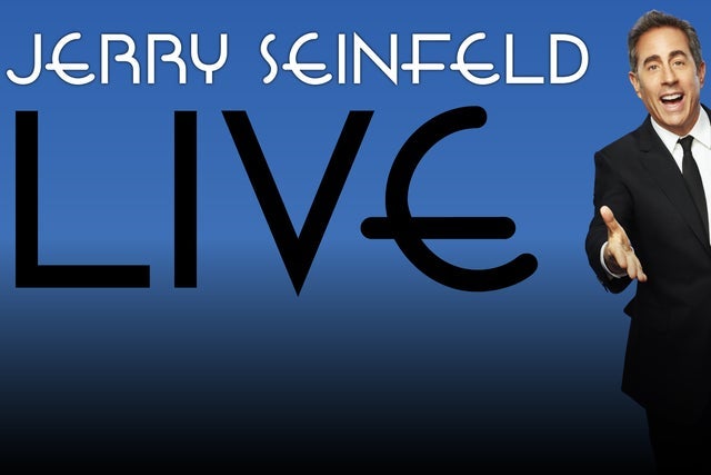 Presales to jerry seinfeld: members use these when buying pre-sale tickets