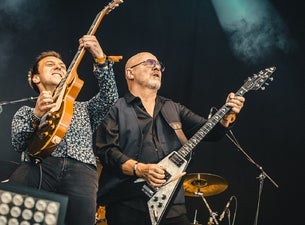 Bilde for arrangement Wishbone Ash - Road Warriors Tour