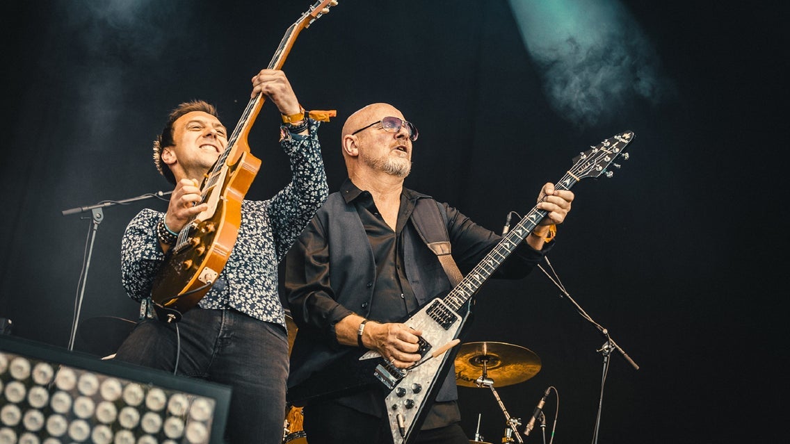 Wishbone Ash - Road Warriors Tour