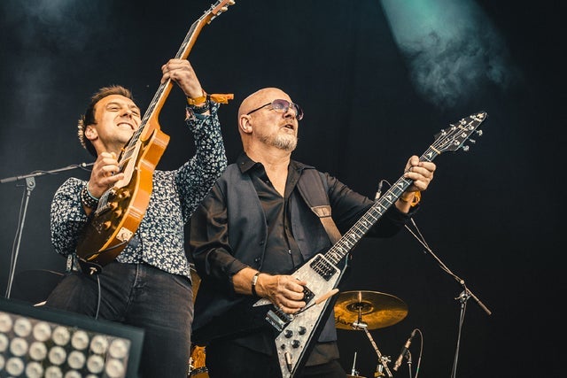 Wishbone Ash - Road Warriors Tour in Oslo promotional photo for Artist presale tickets offer