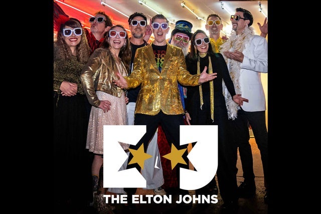 The Elton Johns