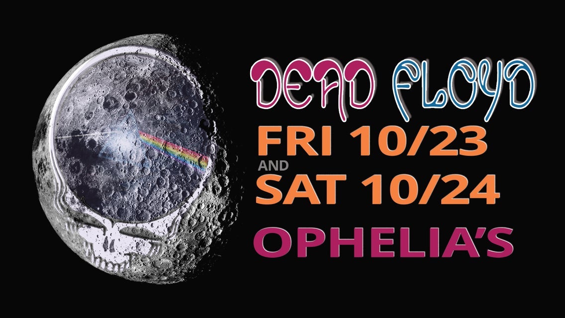 Dead Floyd: TWO-DAY TICKETS
