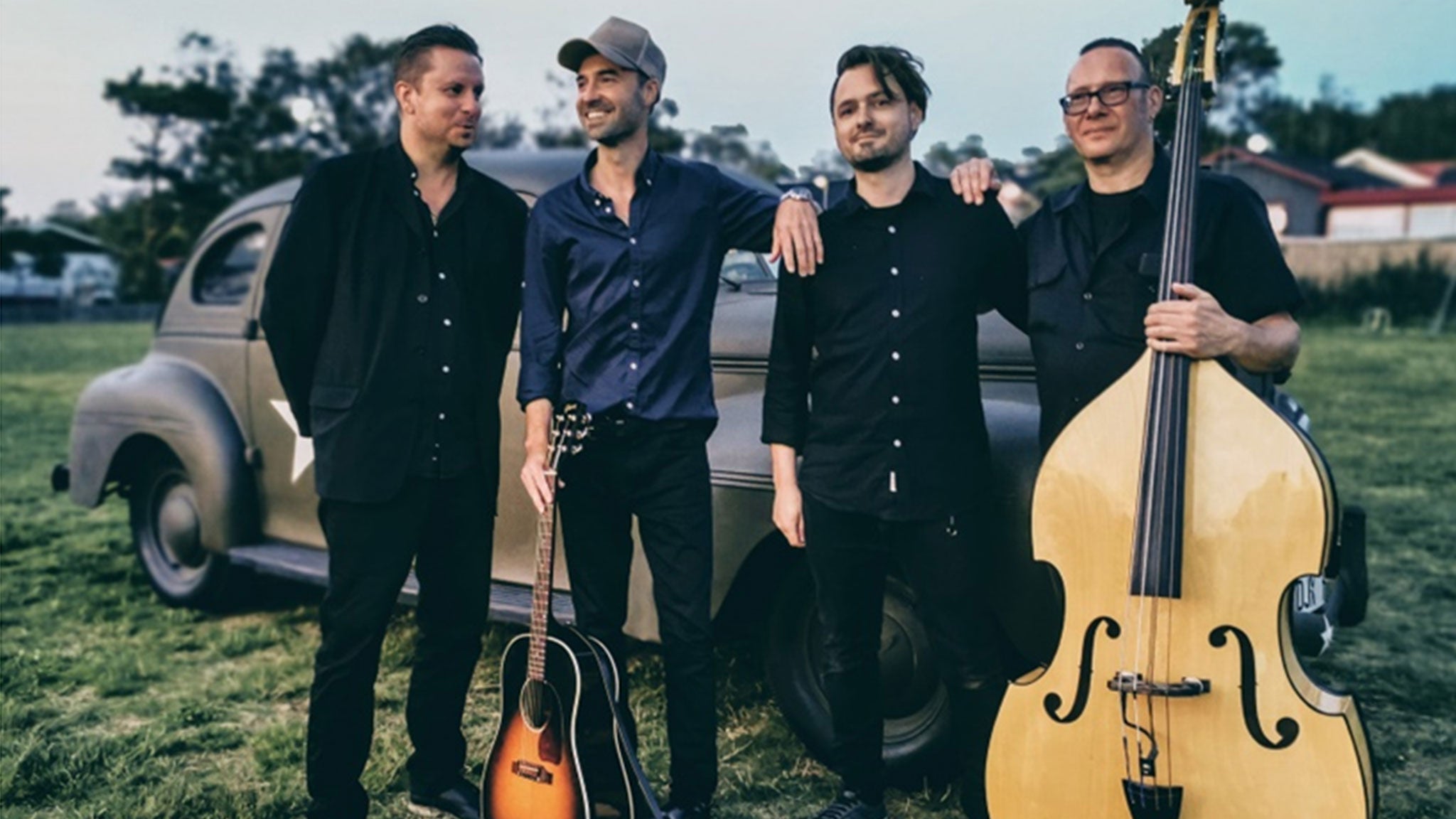 Ticket Reselling S:t Olofs kapell - Edward and the Hayriders Ticket Reselling S:t Olofs kapell - Edward and the Hayriders