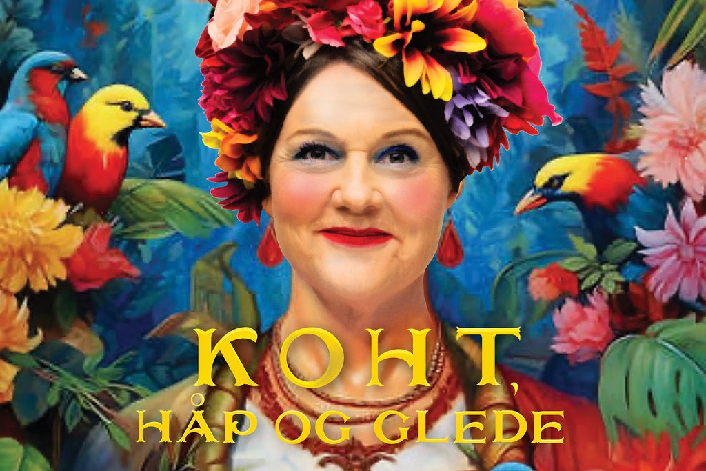 Koht, håp og glede in Norway