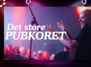 Bilde for arrangement Pubkor med Vetle Gjevestad Agledahl