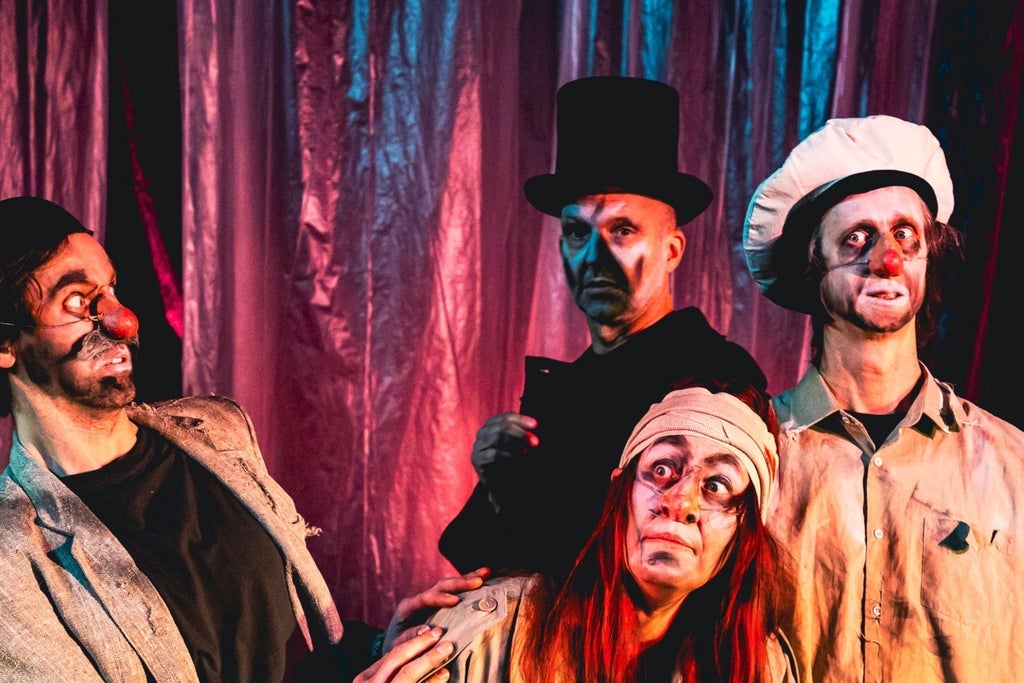 Clowns in Dystopia