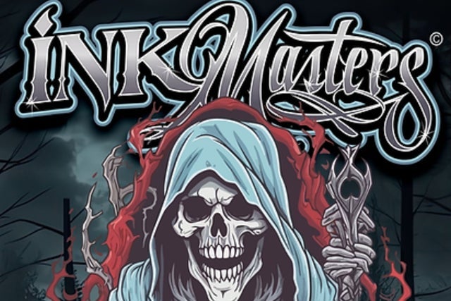 Ink Masters Tattoo Expo: Friday Pass presales in Casper