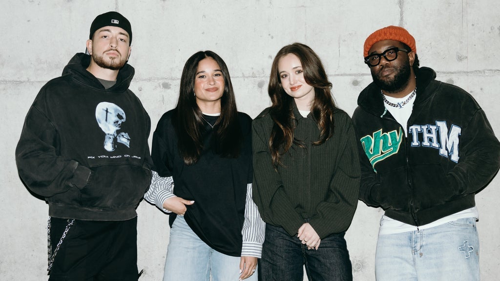 Elevation Rhythm - Washed Tour