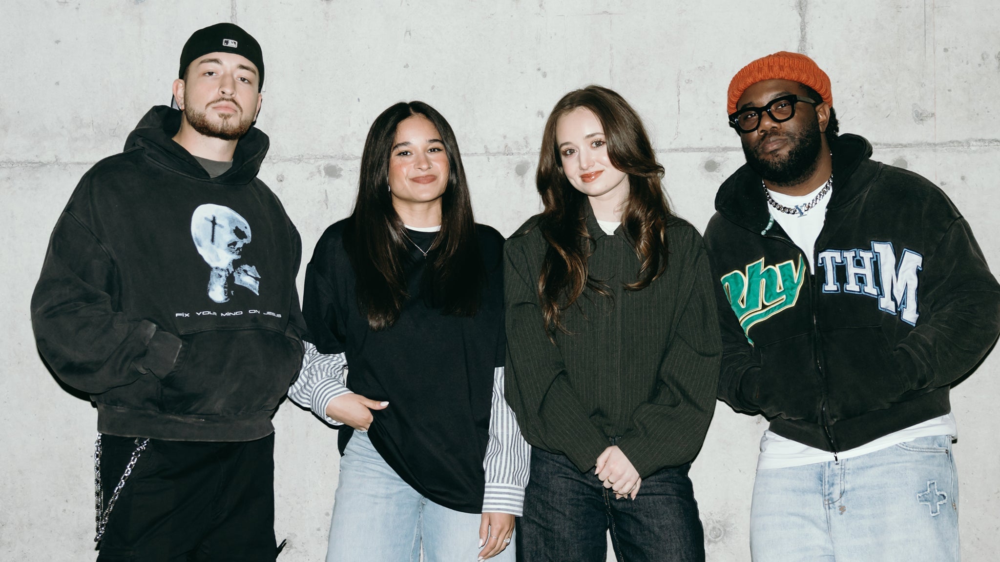 Elevation Rhythm - Washed Tour